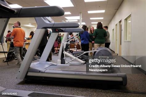YMCA Healthy Living Center Grand Opening Ceremony .
